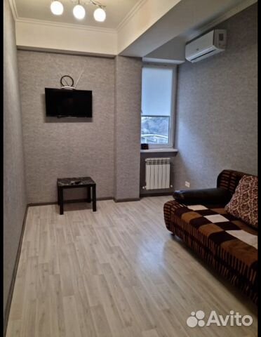 

1-к. квартира, 45 м², 1 кровать