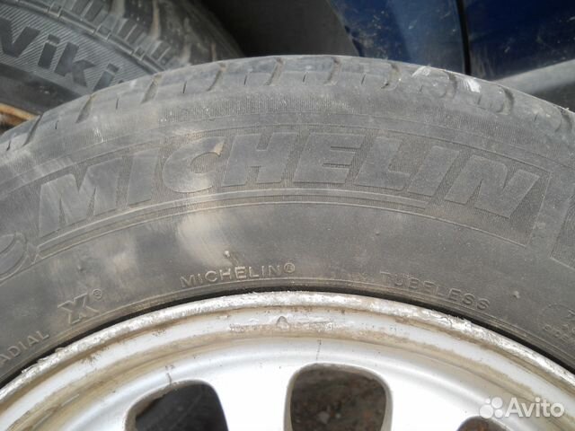 Колеса BMW E39 195x65x15 Колеса BMW E39 195x65x15