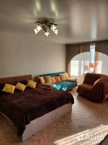 

Квартира-студия, 33 м², 4/6 эт.