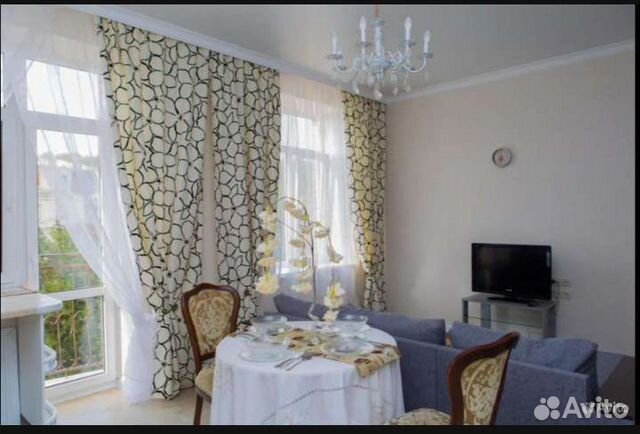 

2-к. квартира, 76 м², 3 кровати