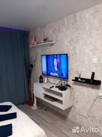 

1-к. квартира, 35 м², 2 кровати