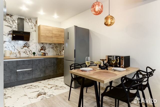

2-к. квартира, 60 м², 2 кровати