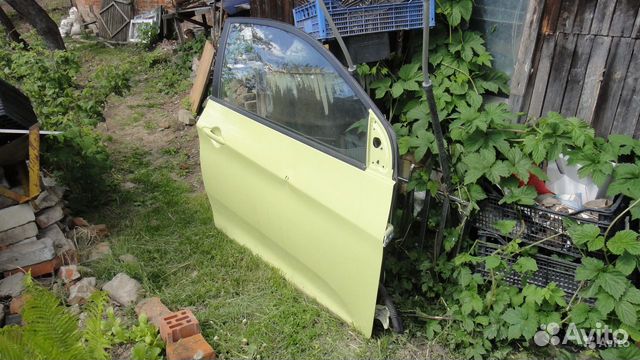 Дверь передняя правая в сборе KIA picanto Дверь передняя правая в сборе KIA picanto
