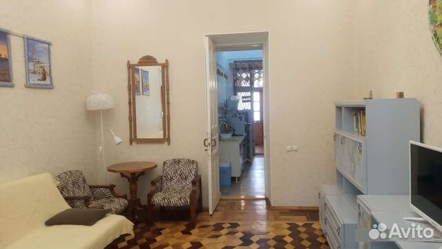 

2-к. квартира, 52 м², 3 кровати