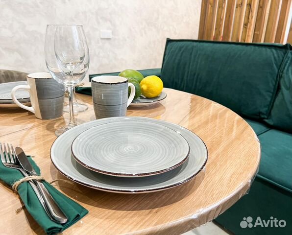 

Квартира-студия, 30 м², 2 кровати