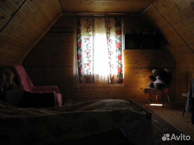 Дача 90 м² на участке 8 сот.