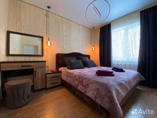 

4-к. коттедж, 120 м²