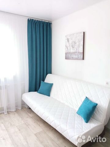 

Квартира-студия, 22 м², 1 кровать