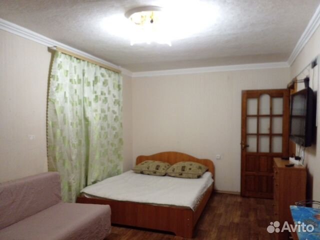 

2-к. квартира, 44,6 м², 3 кровати