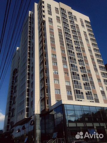 

1-к. квартира, 45 м², 2 кровати