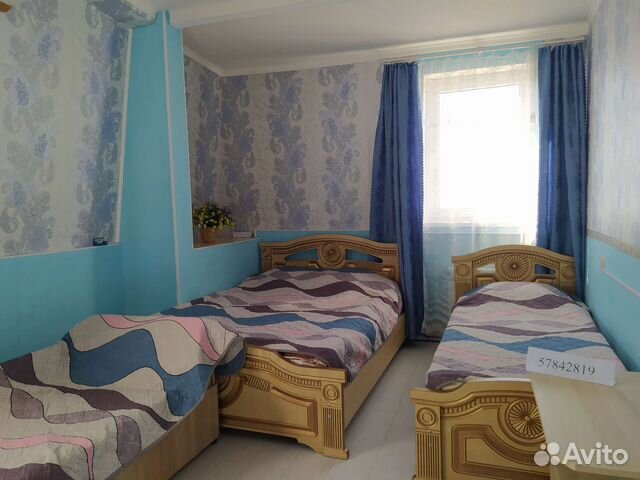

1-к. квартира, 30,3 м², 3 кровати