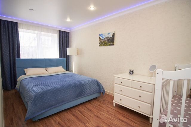 

3-к. квартира, 72 м², 5 кроватей