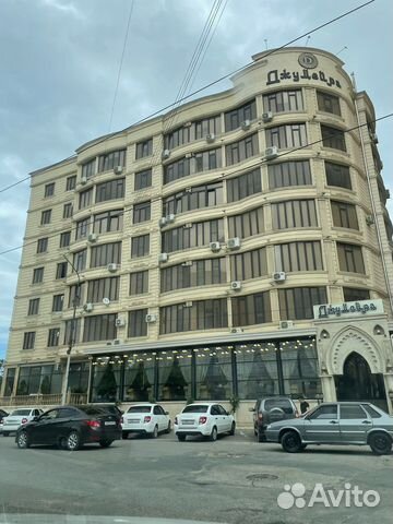 

2-к. квартира, 72 м², 2 кровати