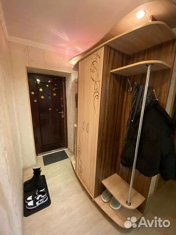 

1-к. квартира, 34 м², 1 кровать