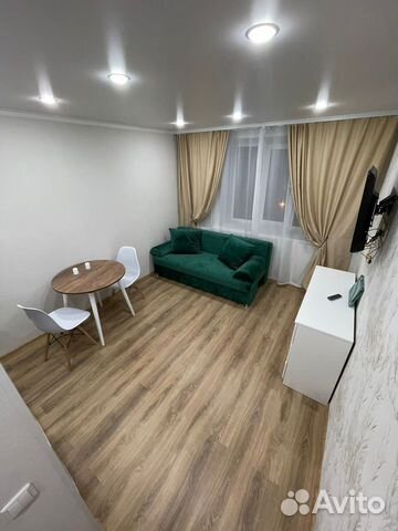 

Квартира-студия, 26 м², 1 кровать