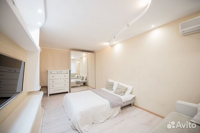 

1-к. квартира, 36,4 м², 2 кровати