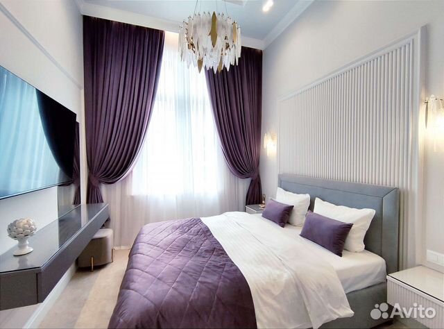 

Квартира-студия, 25 м², 1 кровать