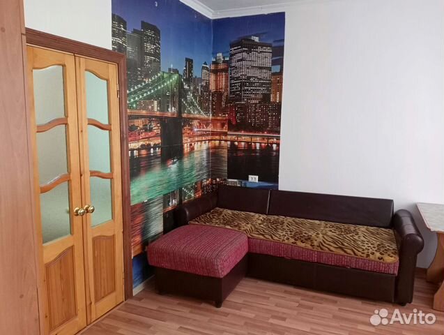 

2-к. квартира, 40 м², 3 кровати