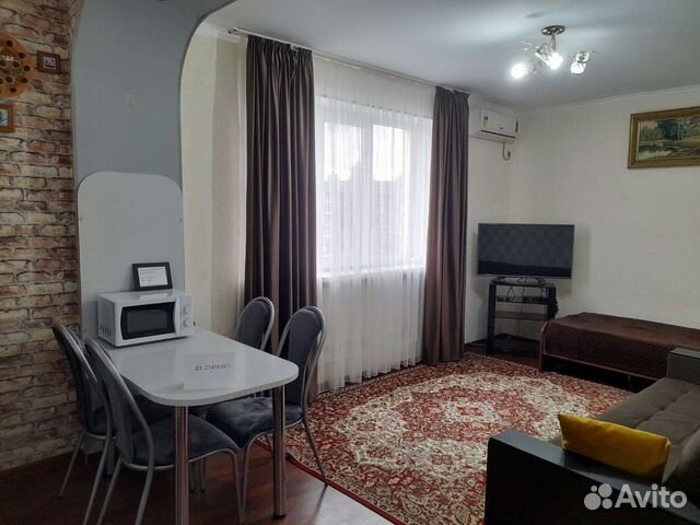 

2-к. квартира, 45 м², 2/2 эт.