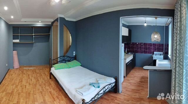 

1-к. квартира, 36 м², 3/5 эт.