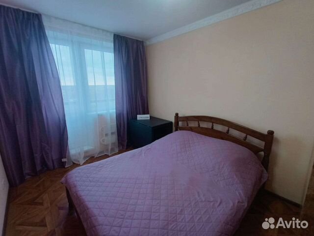 

2-к. квартира, 54 м², 3 кровати