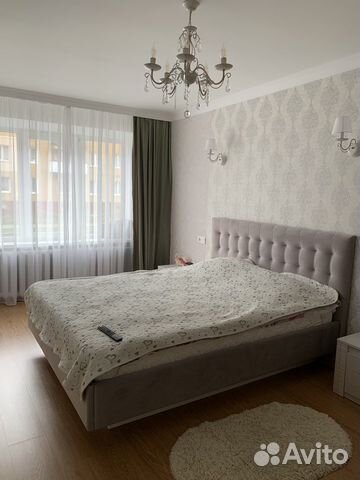 

1-к. квартира, 30 м², 1 кровать