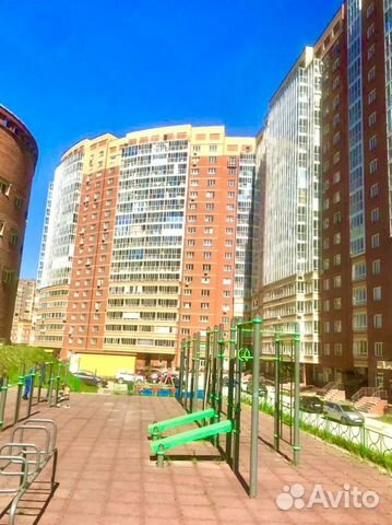 

1-к. квартира, 39,2 м², 2 кровати