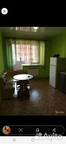 

1-к. квартира, 58 м², 2 кровати