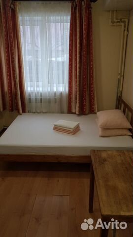 

Квартира-студия, 18 м², 1 кровать