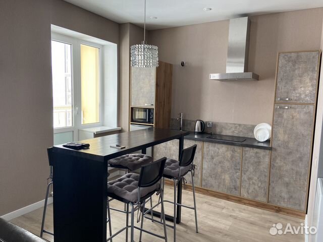 

2-к. квартира, 48 м², 2 кровати