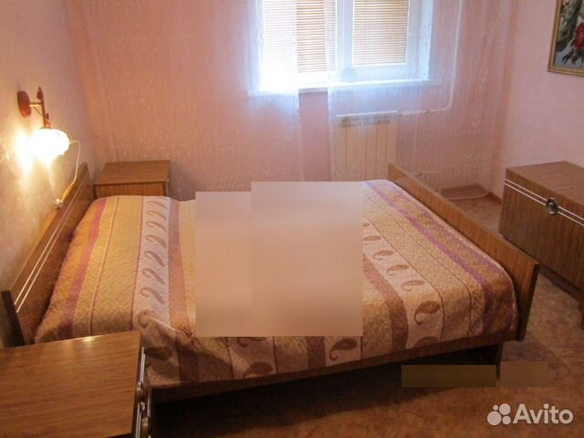 

2-к. квартира, 56 м², 2 кровати