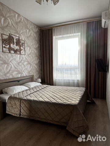 

2-к. квартира, 45 м², 4 кровати