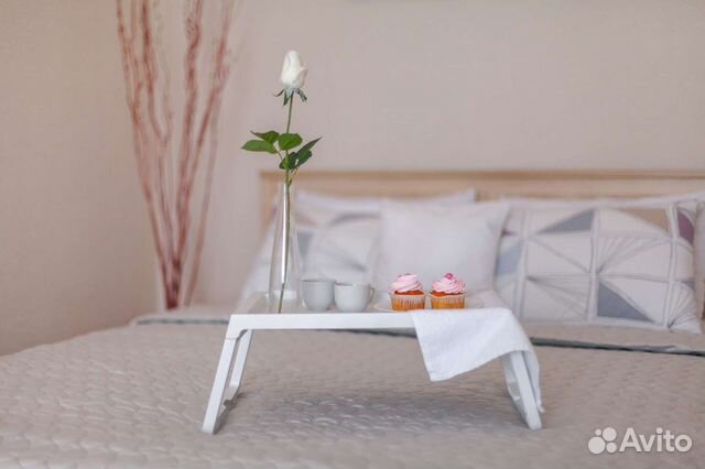 

1-к. квартира, 48 м², 2 кровати