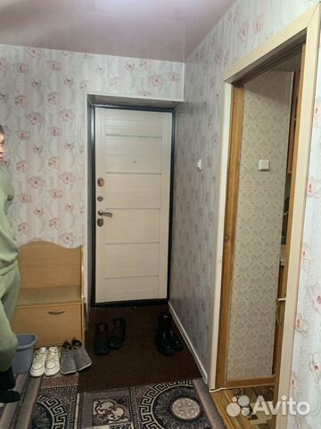 

1-к. квартира, 38 м², 2 кровати