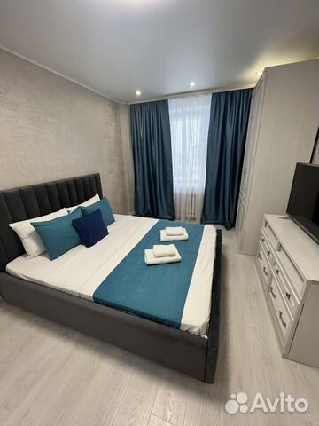 

1-к. квартира, 31 м², 1 кровать