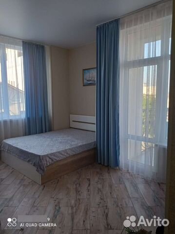 

1-к. квартира, 35 м², 2 кровати