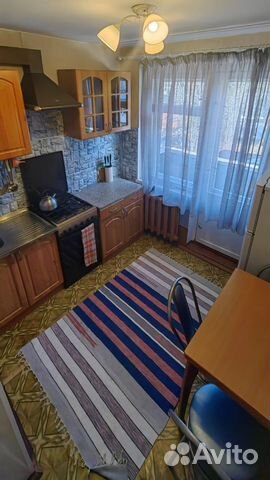 

1-к. квартира, 30 м², 2 кровати