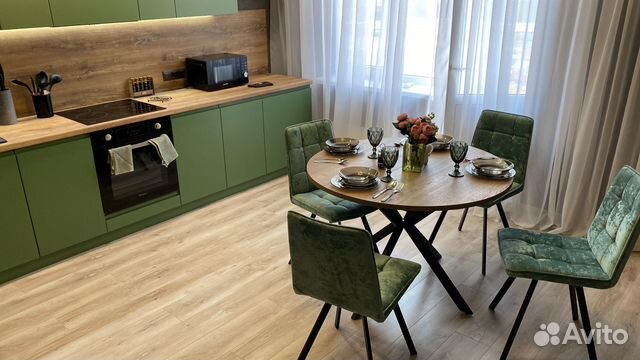 

2-к. квартира, 60 м², 2 кровати