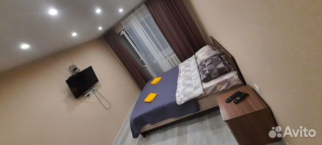 

1-к. квартира, 31 м², 1 кровать