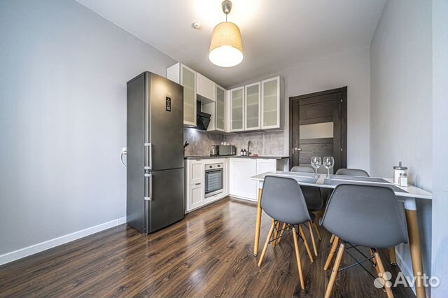 

2-к. квартира, 55 м², 2 кровати
