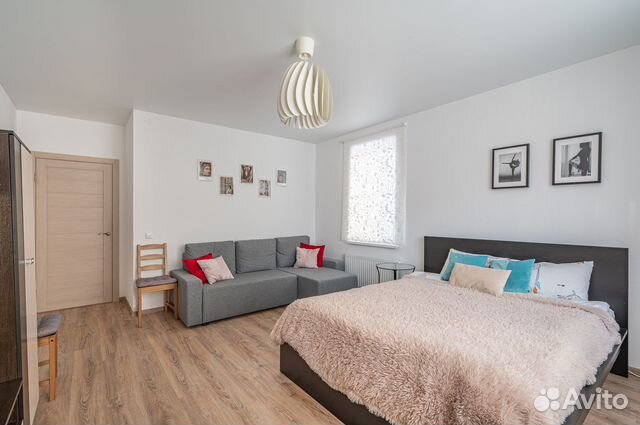 

2-к. квартира, 70 м², 4 кровати