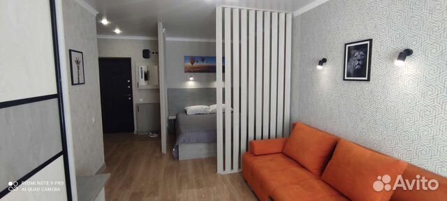 

1-к. квартира, 37 м², 2 кровати
