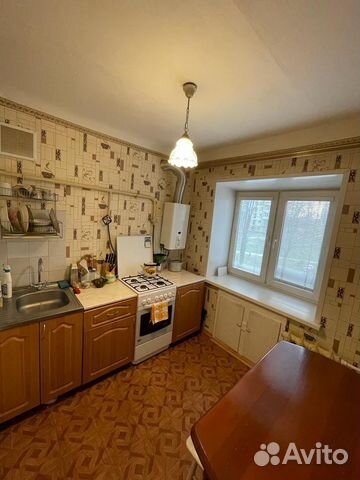 

1-к. квартира, 32 м², 2 кровати