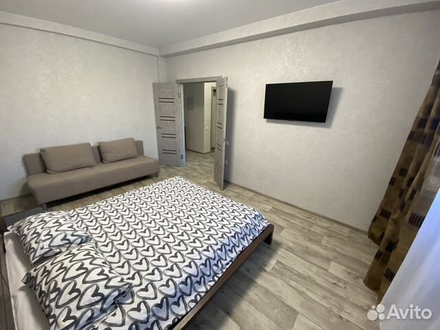 

2-к. квартира, 57 м², 3 кровати