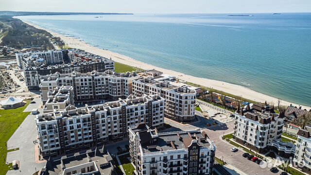 

1-к. квартира, 35 м², 2 кровати