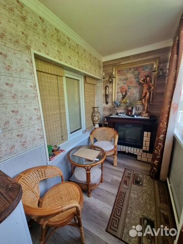 

2-к. квартира, 50 м², 2 кровати