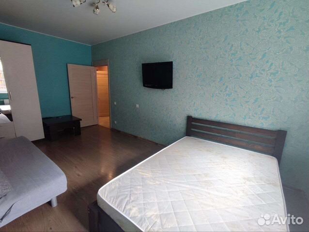 

1-к. квартира, 40 м², 3 кровати