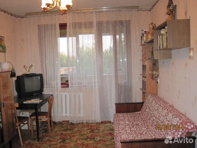 1-к квартира, 33 м², 5/5 эт.