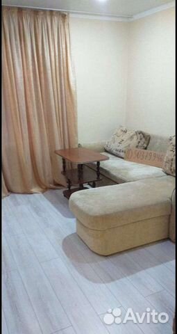 

2-к. квартира, 39 м², 2 кровати