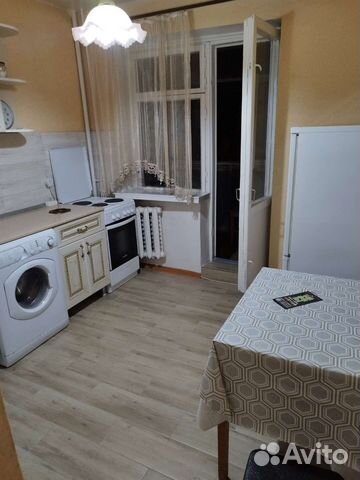

1-к. квартира, 40 м², 1 кровать